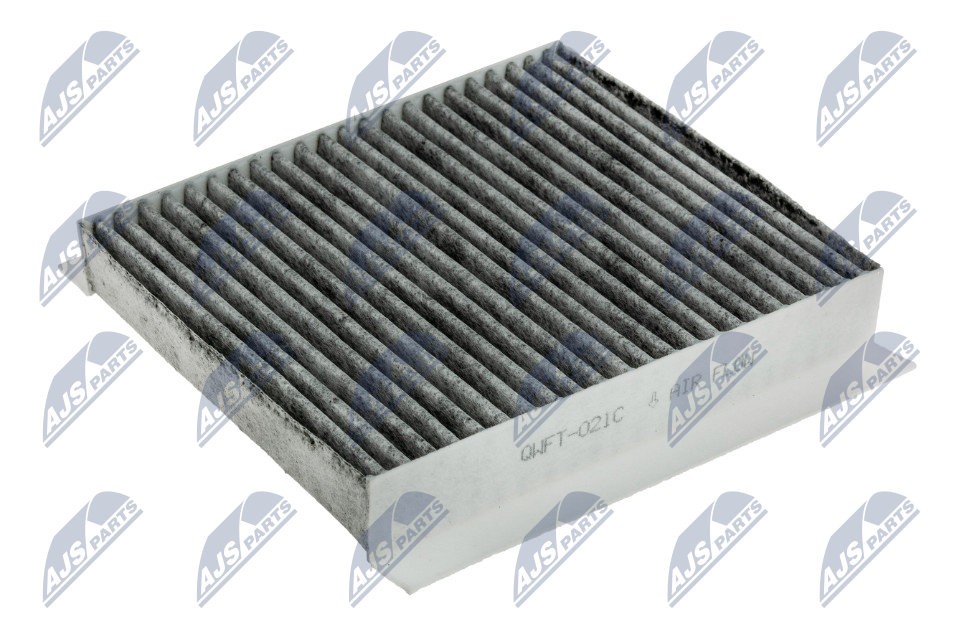 FILTER CABIN AIR FCF-FT-021C FOR OPEL A 13 DTC/Z 13 DTJ 1.2L 4cyl CORSA D - Image 4