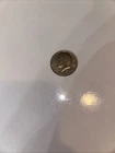 U.S. Kennedy Half Dollar Liberty Coin, 1980