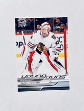 2024-25 Upper Deck Young Guns Drew Commesso Rookie Chicago Blackhawks #488