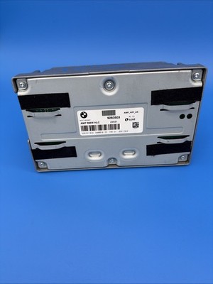 09-12 BMW E90 E92 328 335 HiFi Audio Music Amplifier AMP OEM 9253190