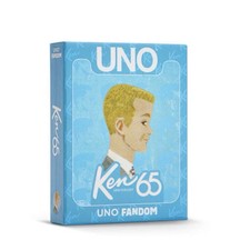 UNO Fandom Ken 65th Anniversary