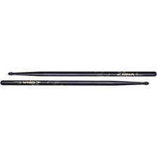 Zildjian Black Drum Sticks 5A Wood