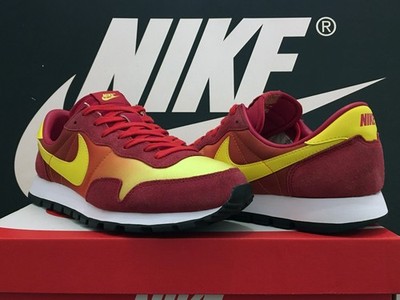 Vintage 2021 Nike Air Pegasus 83 UK8 EU42,5 Omega Flame OG Cortez Vortex Max 1 Rare