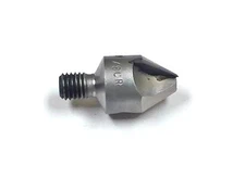 1/2" (.500") 2 Flute Carbide Tipped Removable Pilot Stop Countersink 60 Degree 7