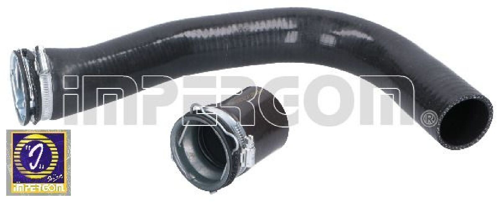ORIGINAL IMPERIUM 224780 Ladeluftschlauch Turboschlauch Ansaugschlauch