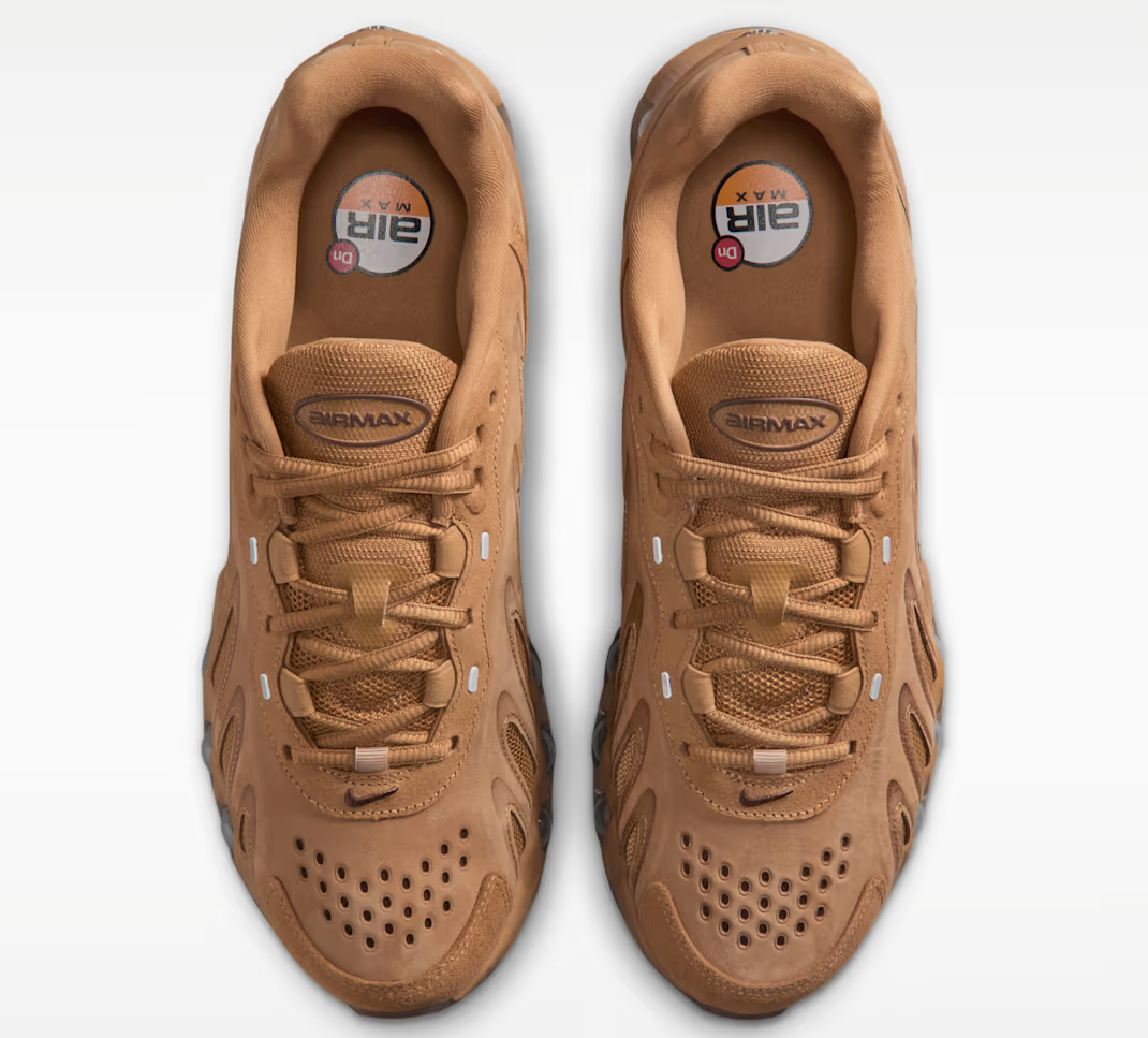 Nike Air Max Dn8 Leather Flax Fauna Brown Men's | Size 7.5 - 13 | eBay