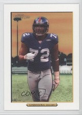 2006 Topps Turkey Red White Osi Umenyiora #100 0a1