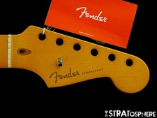 Fender American Ultra II Stratocaster Strat, NECK, "D" Shape, MN Maple.