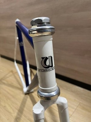 UMEZAWA ピストフレーム DURA-ACE HP-7410 付き　NJS UMEZAWA NJS Track Freme Set DURA-ACE HP-7410 Included Size 530mm