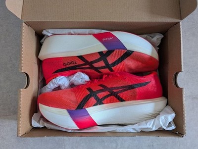 ASICS METASPEED SKY TOKYO 1013A162 600 Flash Red Black Running