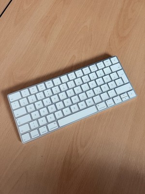 Apple A1644 Magic Keyboard QWERTZ