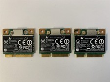 Lot of 3 - Atheros AR5B125 PCIe Wireless Network Adapter WLAN WiFi Card