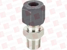 PARKER 8-12-FBZ-SS / 812FBZSS (NEW NO BOX)