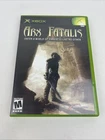 Arx Fatalis (Microsoft Xbox, 2003) CIB Complete - Tested Works