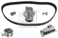 Febi Bilstein 45132 Wasserpumpe + Zahnriemensatz FüR Audi,Seat,Skoda,Vw