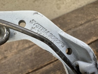 1985 Odyssey System 2000 Fs Bmx Front Brake Vintage Old School | eBay