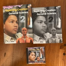 Exploring Creation with General Science, 2nd ...