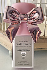 Bath Body Works PINK BOW Scent Control Wallflower Plug Brand New