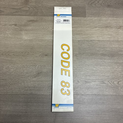 HO Scale 948-8892 Walthers Shinohara Code 83 #5 Right Hand Turnout Open Box | Zustand: New