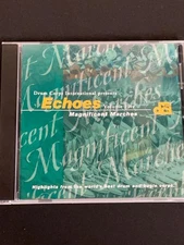 DCI Drum Corps International Echoes Vol. 5 Magnificent Marches 2002 CD