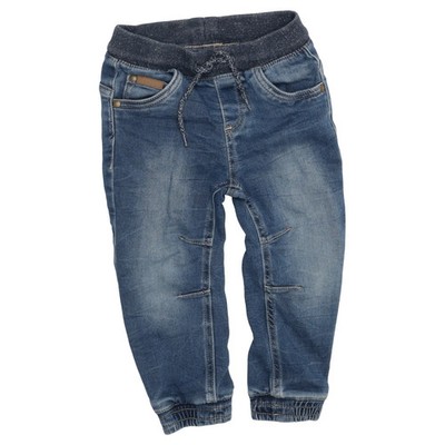 Lab Industries, Jeans, Größe: 92, Blau, Baumwolle/Elasthan/Polyester #hCz
