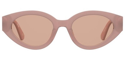 Moschino Sunglasses Model Mos160/s Color 35J/2S PINK