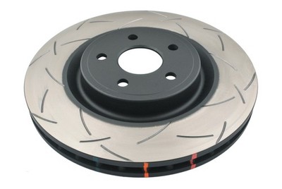 DBA 42632S Front Slotted T3 4000 Series Rotor for Jeep Grand Cherokee