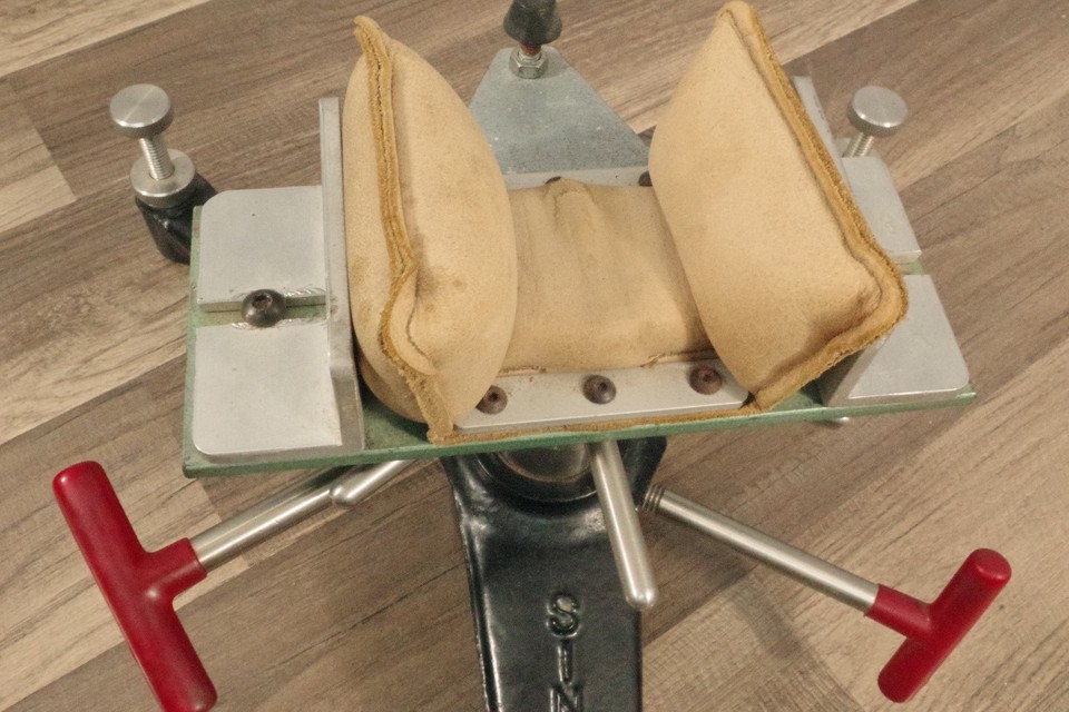 Sinclair International Shooting Bench Top Gun Rest - (7LE25CB) | eBay