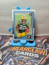 2025 Panini Donruss✨Optic Rated Rookie✨#205 Matthew Golden (RC) Green Bay 
