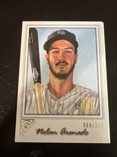 2017 Topps Gallery - Nolan Arenado #130