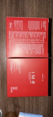IM8 Daily Ultimate Essentials Hydration Supplement Stick Packs 30 Count(2 Boxes)