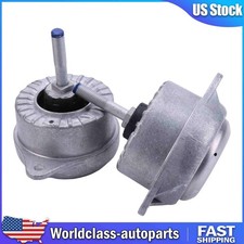 New 2pcs Front Left Right Engine Motor Mount For Porsche 911 1995 1996 1997-2005
