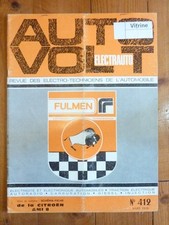 Revue technique Citroen AMI