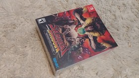 Samurai Shodown NeoGeo Collection Classic Edition Nintendo Switch Brand New CIB
