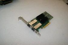 DELL MELLANOX CONNECTX-3 10GBE DUAL PORT PCI-E X8 NETWORK ADAPTER W0RM9 CX322A