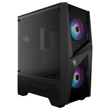MSI Mag Forge 100R ATX Mid-Tower