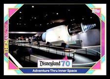 2025 Topps Disneyland 70 - Adventure Thru Inner Space #51