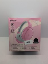 Razer Barracuda X Quartz Edition Wireless Bluetooth Gaming Headset Pink W/ Box 1