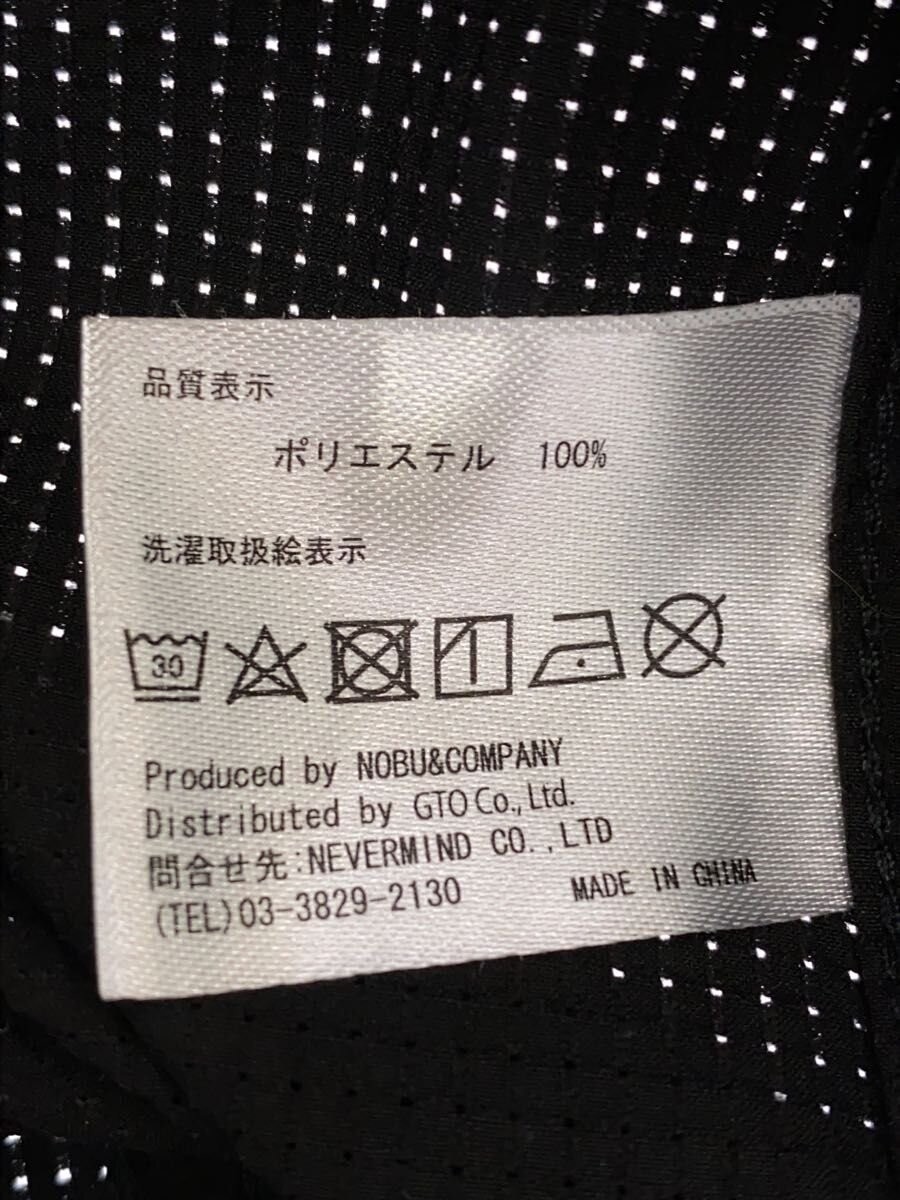 VANSON Studio Jacket Polyester Black - image 4