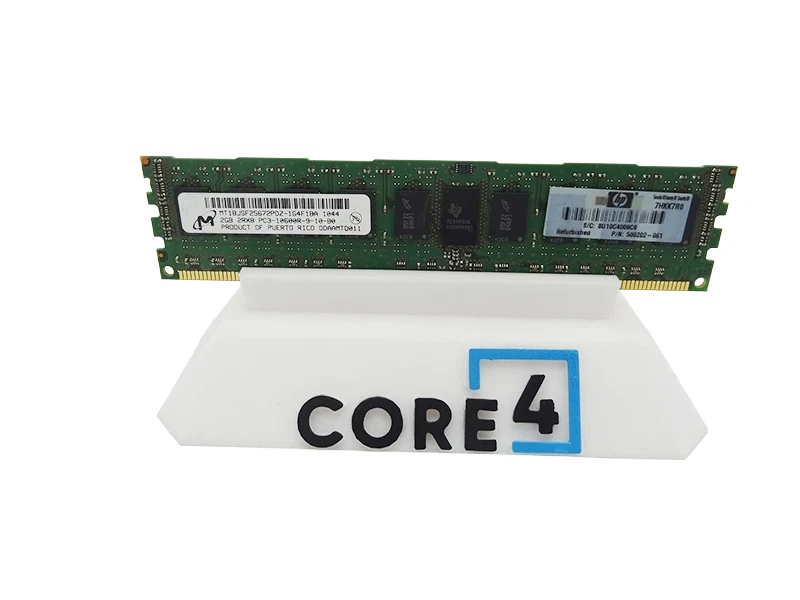 PC3-10600R (DDR3-1333) Bus Speed Network Server Memory (RAM) for