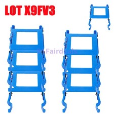 Lot X9FV3 2.5" SSD HDD Caddy For Dell Optiplex 3040 5040 7040 5050 3650 7050 MT