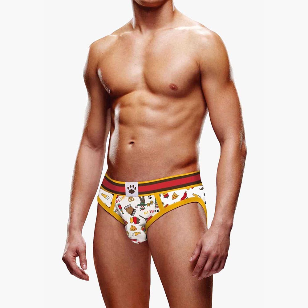 Calzoncillos Prowler - Berlín En Oferta Ropa Interior Sexy Gay Masculino Brewler Berlin Brief
