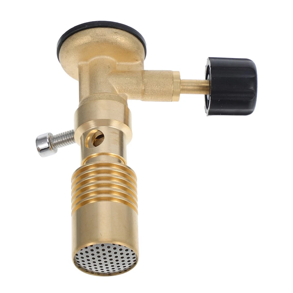 Gas Burner Head Portable Bunsen Burner Laboratory Bunsen Burner - Image 3 of 4