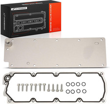 Ls Gen Iv Valley Cover Plate Kit Non Afm Dod Block Off Fits Ls2 Ls3 Ls7 07-13 Ls Gen Iv Valley Cover Plate Kit Non Afm Dod Block Off Fits Ls2 Ls3 Ls7 07-13
