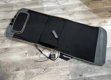 Comrelax Black Full Body Massage Mat With Vibration Heating 10 Motors
