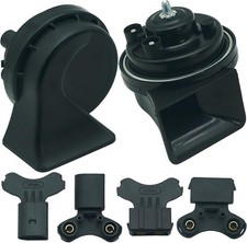 Car Horn for Audi/Volkswagen, Multifunction Loud High Low Replacement for Audi