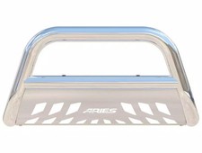 Aries 3 Stainless Bull Bar Fits 1998-2004 Toyota Tacoma