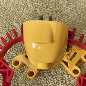 LEGO Bionicle Tohunga - &ldquo; JALA &ldquo; ( Set # 1391 ) Complete Build WITH Disk