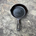 Wagner Ware Sidney -0- 6.5 Inch Cast Iron Skillet Number #3 1053 I