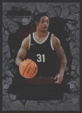 Alondes Williams #DD-3 2021-22 Wild Card Alumination Draft-Driven Red